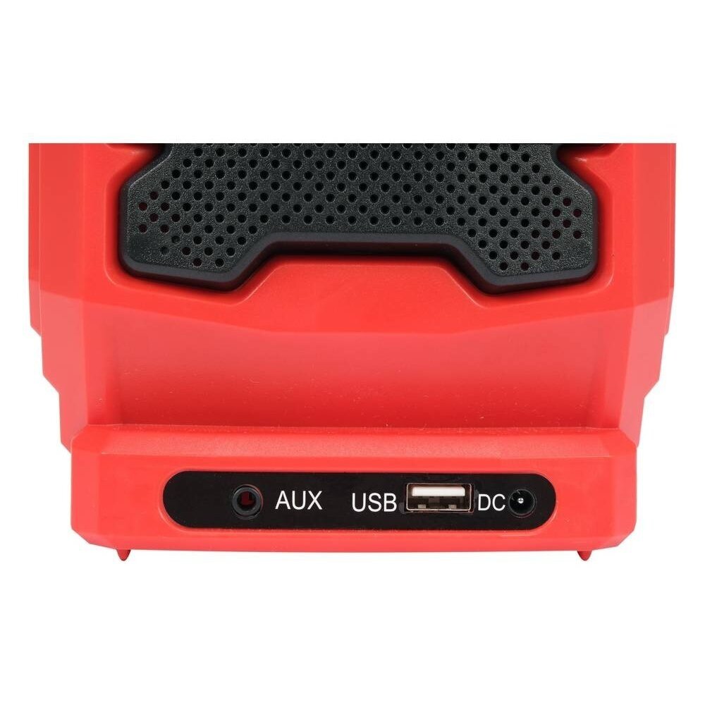 Statybinis radio tinklas / imtuvas | 18V (YT-82940) 1 Statybinis radio tinklas / imtuvas | 18V (YT-82940) 1