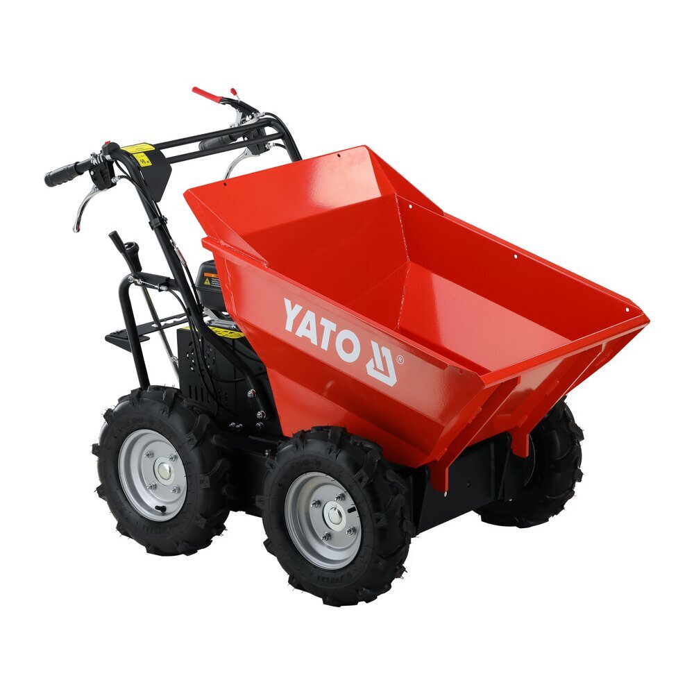 Benzininis savivartis Yato | mini | 300 kg | 196 cm3 (YT-86115) Benzininis savivartis Yato | mini | 300 kg | 196 cm3 (YT-86115)