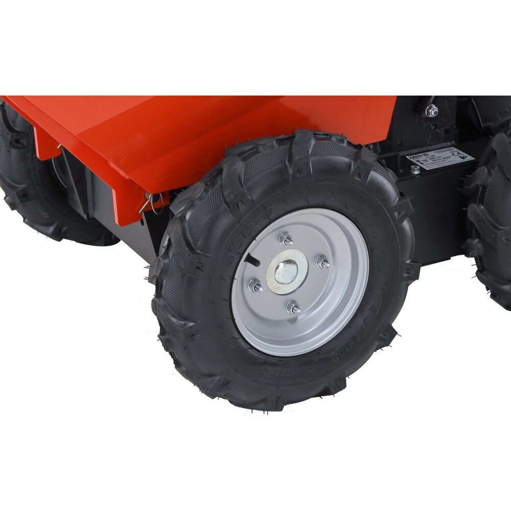 Benzininis savivartis Yato | mini | 300 kg | 196 cm3 (YT-86115) 9