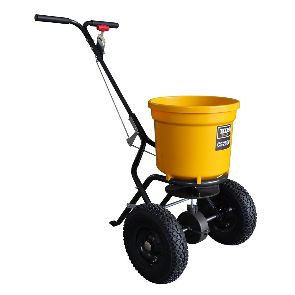 STUMIAMAS BARSTYTUVAS TEXAS CS2500, 25L 1 STUMIAMAS BARSTYTUVAS TEXAS CS2500, 25L 1