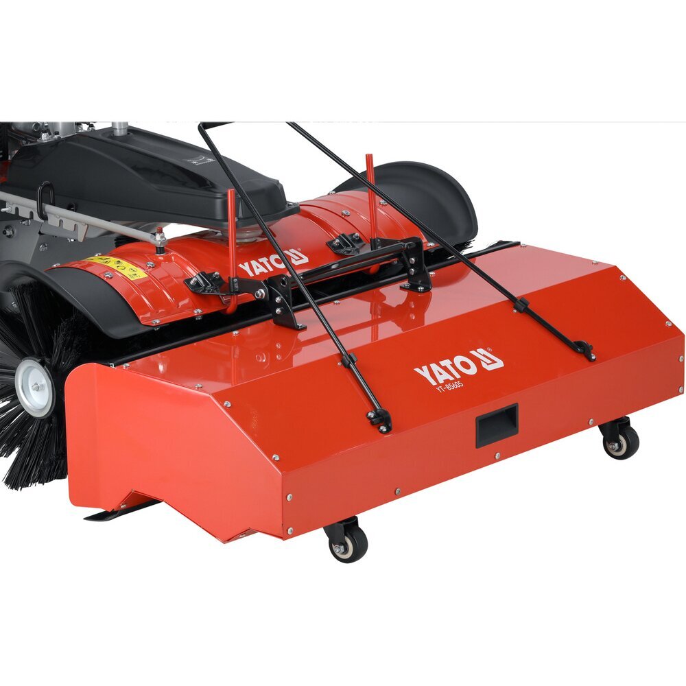 Keičiamas nešvarumų rinktuvas šlavimo mašinai Yato YT-85600 | 100 cm (YT-85605) Keičiamas nešvarumų rinktuvas šlavimo mašinai Yato YT-85600 | 100 cm (YT-85605)