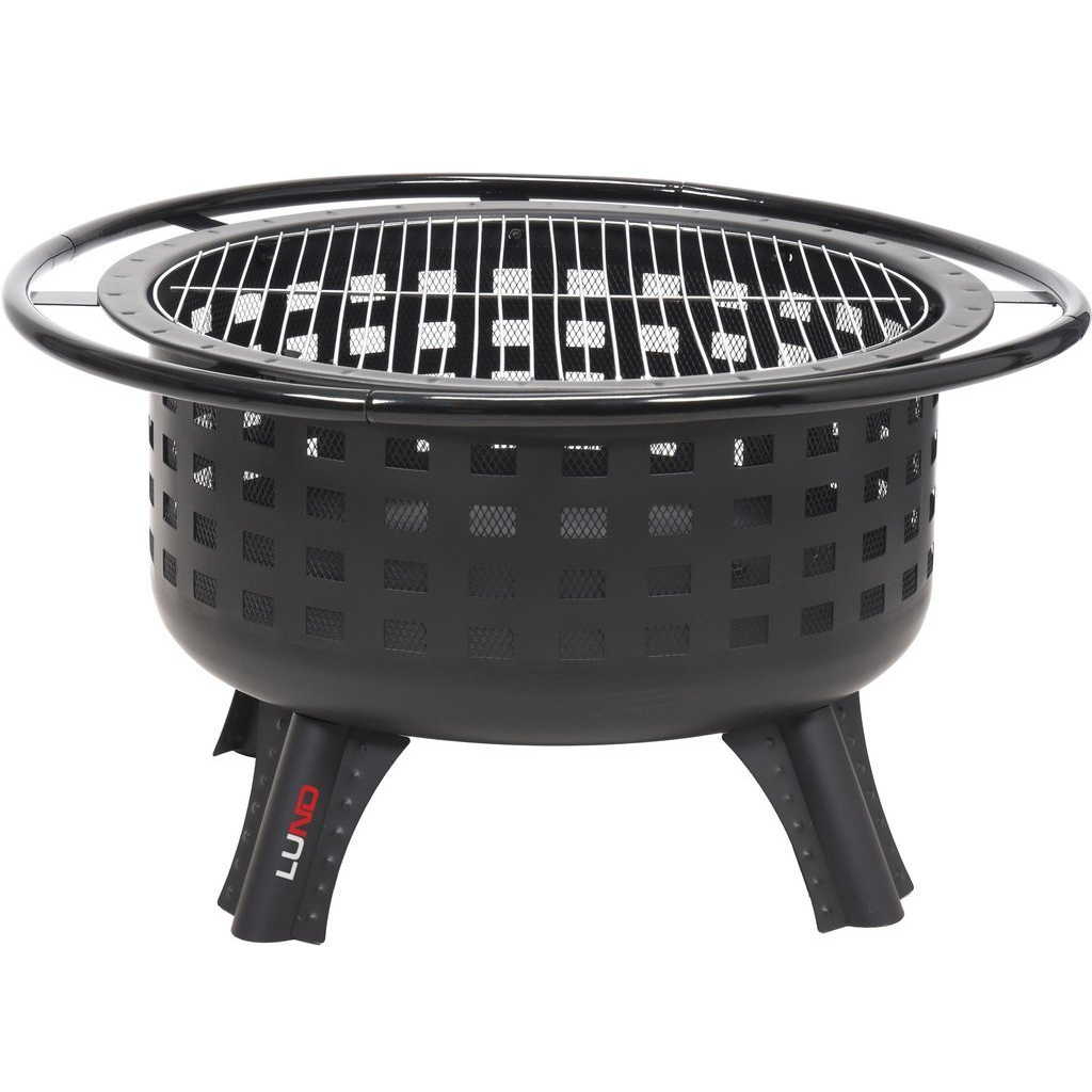 Plieninė krosnelė Lund 99714, 57 cm 2 Plieninė krosnelė Lund 99714, 57 cm 2