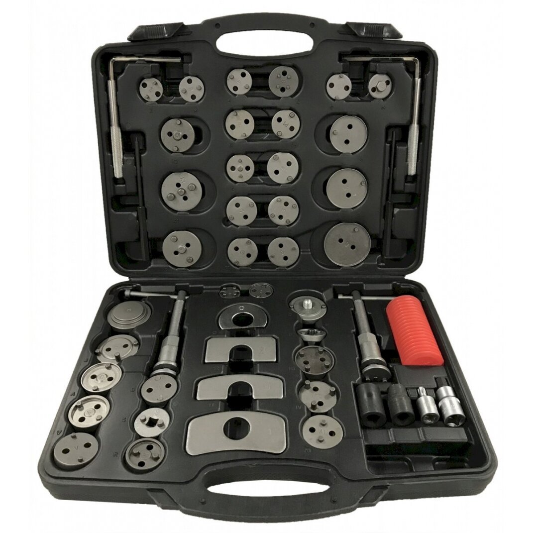 Stabdžių cilindriukų sustumėjų komplektas | 50 vnt. (LS-50) Stabdžių cilindriukų sustumėjų komplektas | 50 vnt. (LS-50)