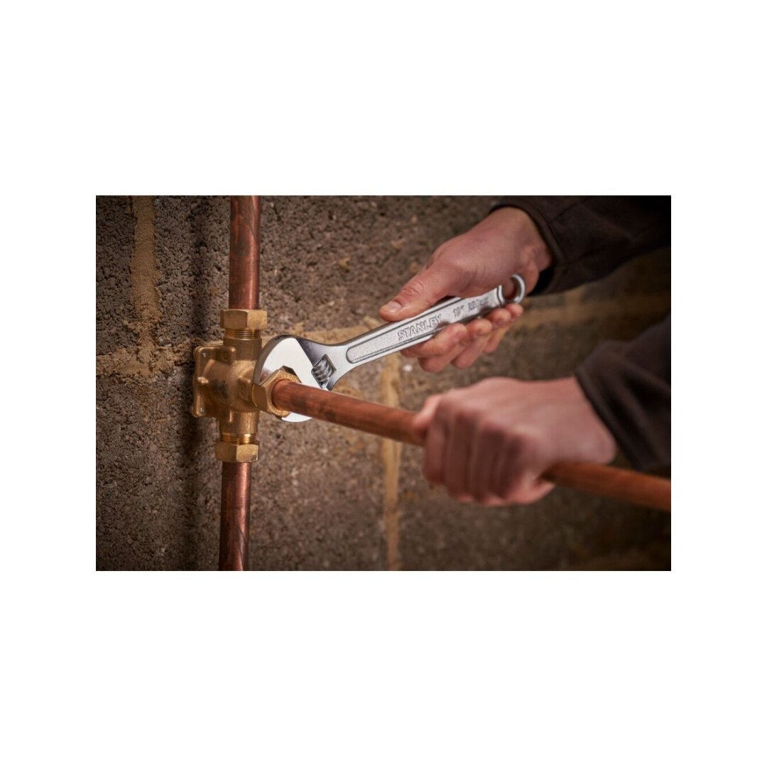 ST METAL reguliuojamas veržliaraktis 10/250mm 6 ST METAL reguliuojamas veržliaraktis 10/250mm 6