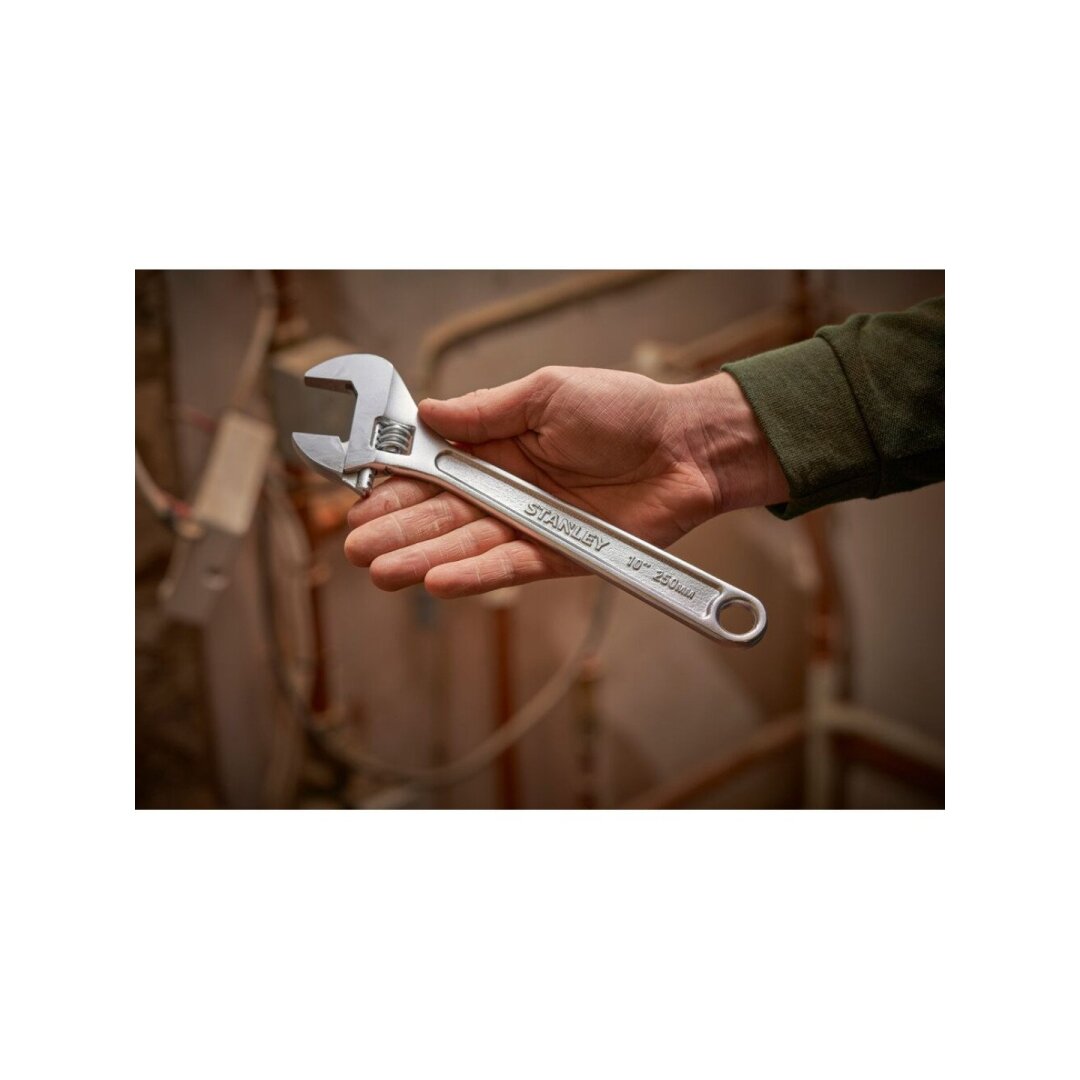 ST METAL reguliuojamas veržliaraktis 10/250mm ST METAL reguliuojamas veržliaraktis 10/250mm