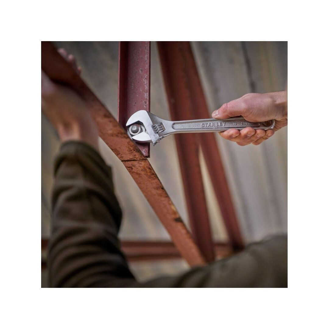 ST METAL reguliuojamas veržliaraktis 6/150mm 6 ST METAL reguliuojamas veržliaraktis 6/150mm 6