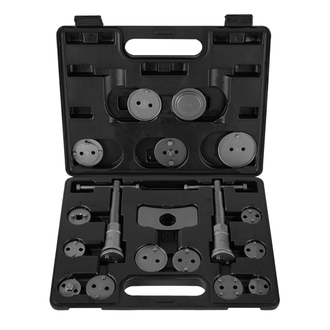 Stabdžių cilindro remonto įrankių komplekta 12 vnt. 4