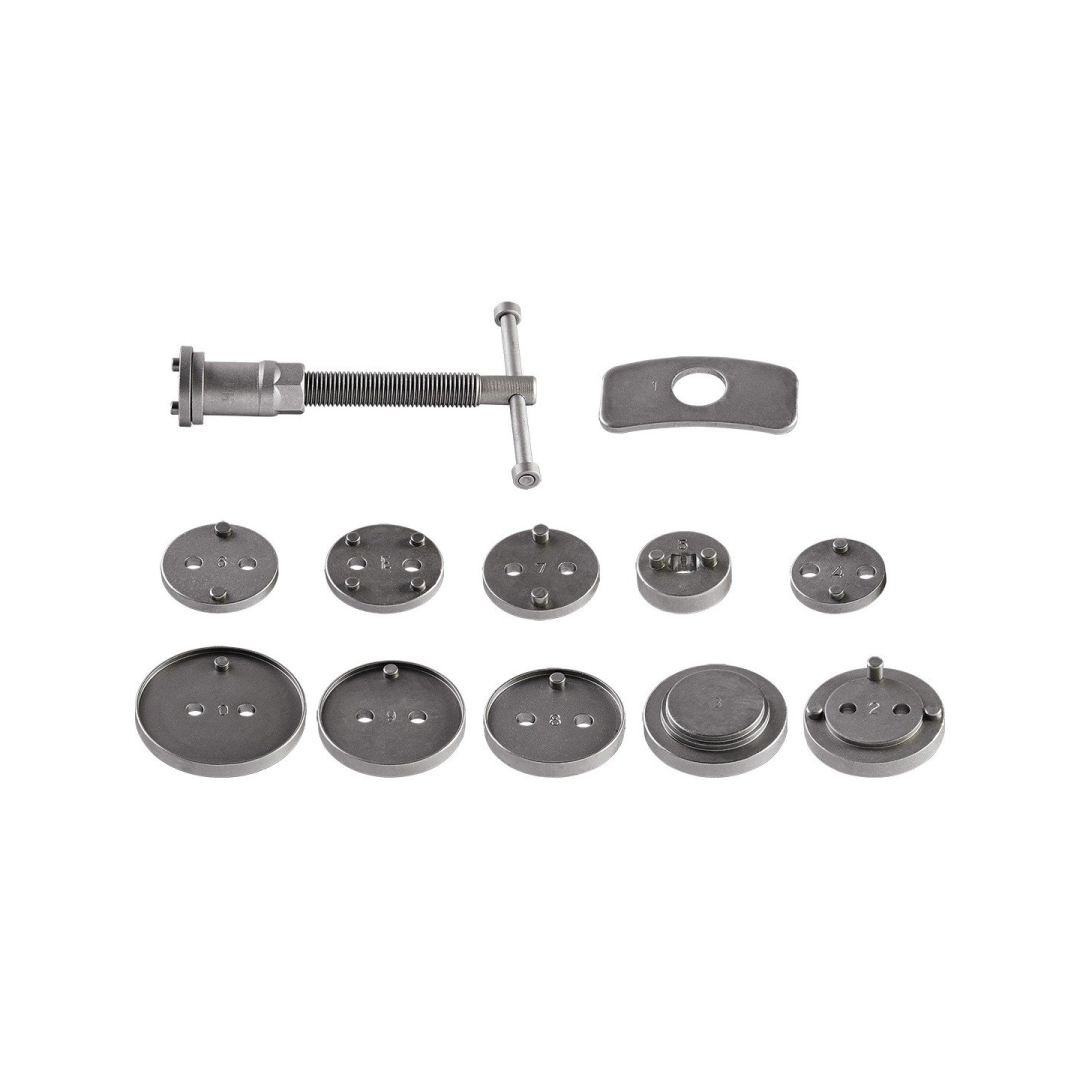 Stabdžių cilindro remonto įrankių komplekta 12 vnt.