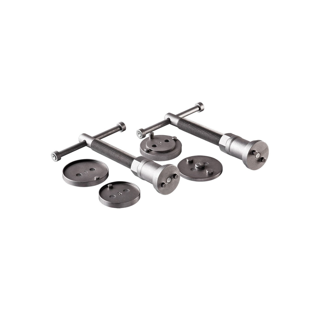 Stabdžių cilindro remonto įrankių komplekta 18 vnt. 2 Stabdžių cilindro remonto įrankių komplekta 18 vnt. 2