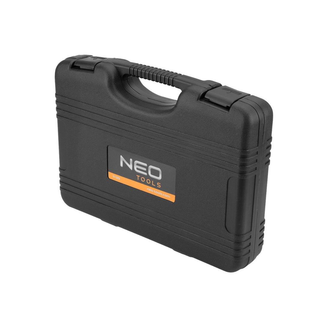 Stabdžių cilindro remonto įrankių komplektas 35 vnt. 1 Stabdžių cilindro remonto įrankių komplektas 35 vnt. 1