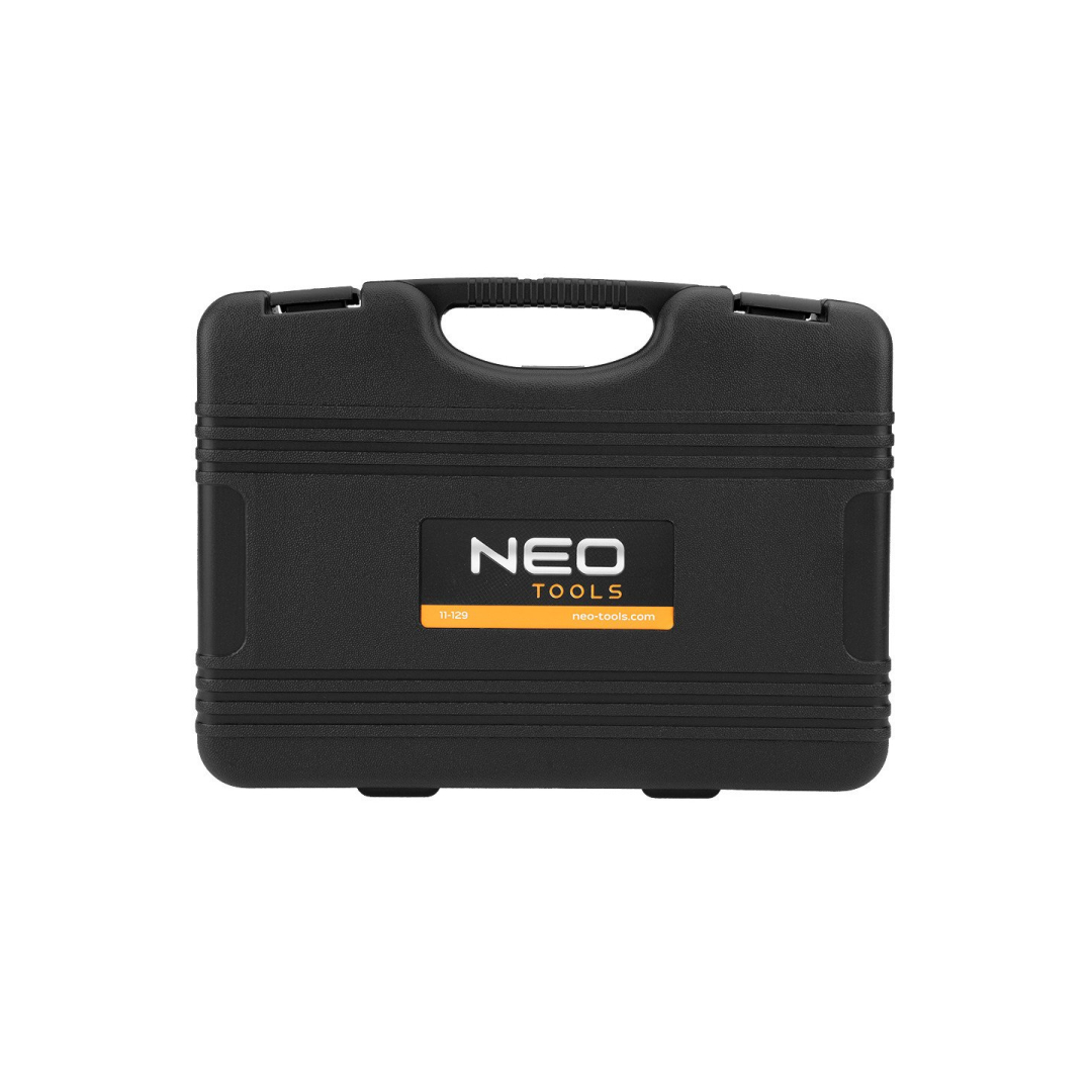 Stabdžių cilindro remonto įrankių komplektas 35 vnt. 3