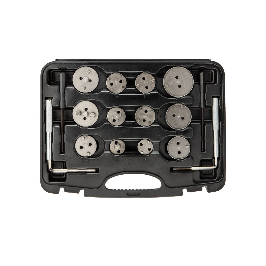 Stabdžių cilindro remonto įrankių komplektas 35 vnt. 5 Stabdžių cilindro remonto įrankių komplektas 35 vnt. 5