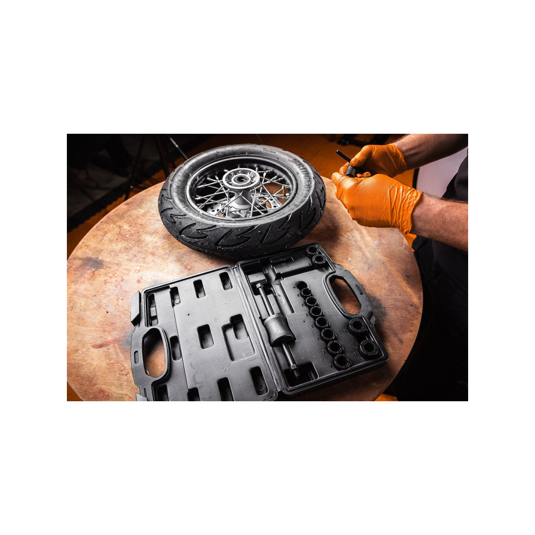 Stabdžių cilindrų įrankių rinkinys 1 Stabdžių cilindrų įrankių rinkinys 1