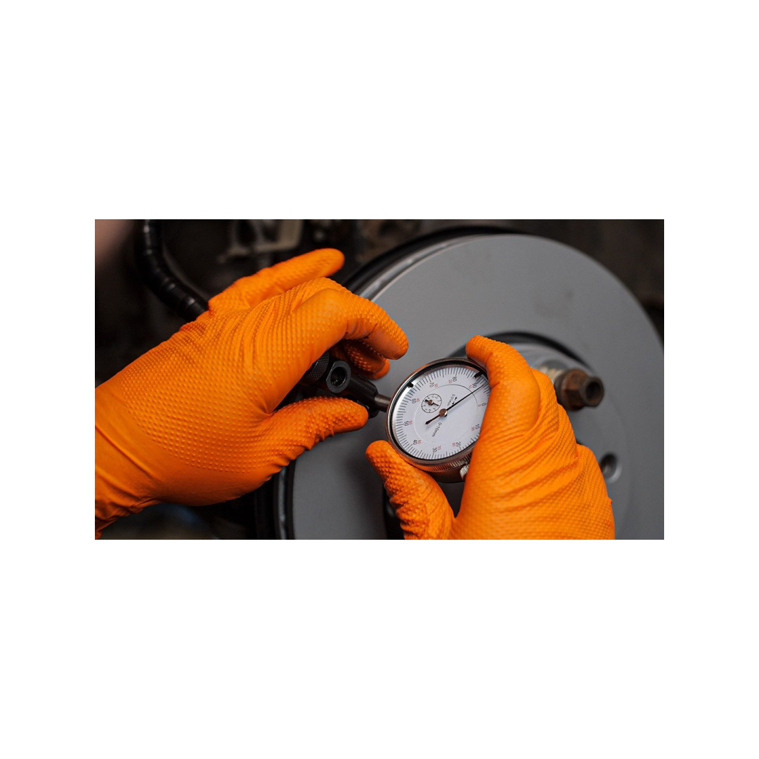 Stabdžių disko išbėgimo rinkinys 3