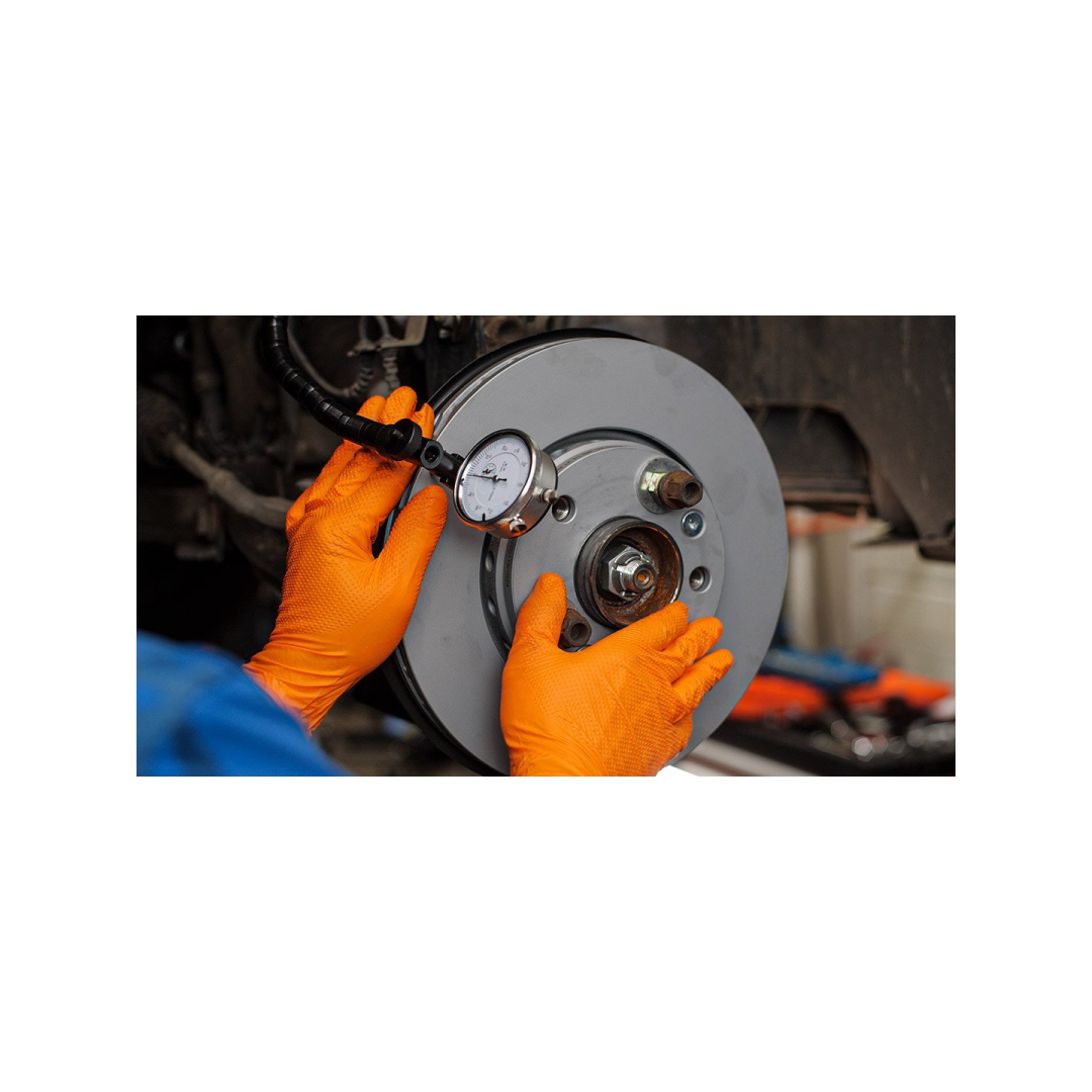 Stabdžių disko išbėgimo rinkinys 6