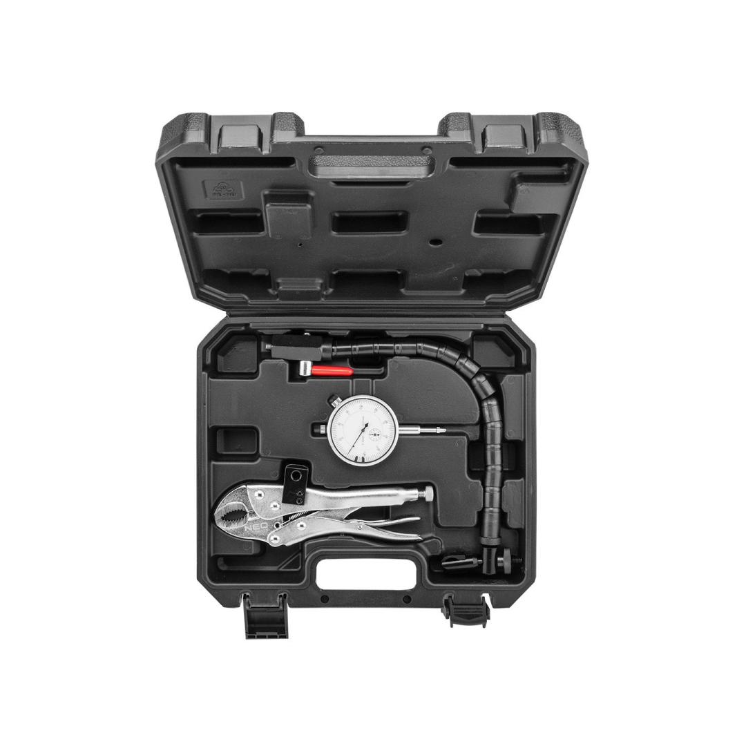 Stabdžių disko išbėgimo rinkinys