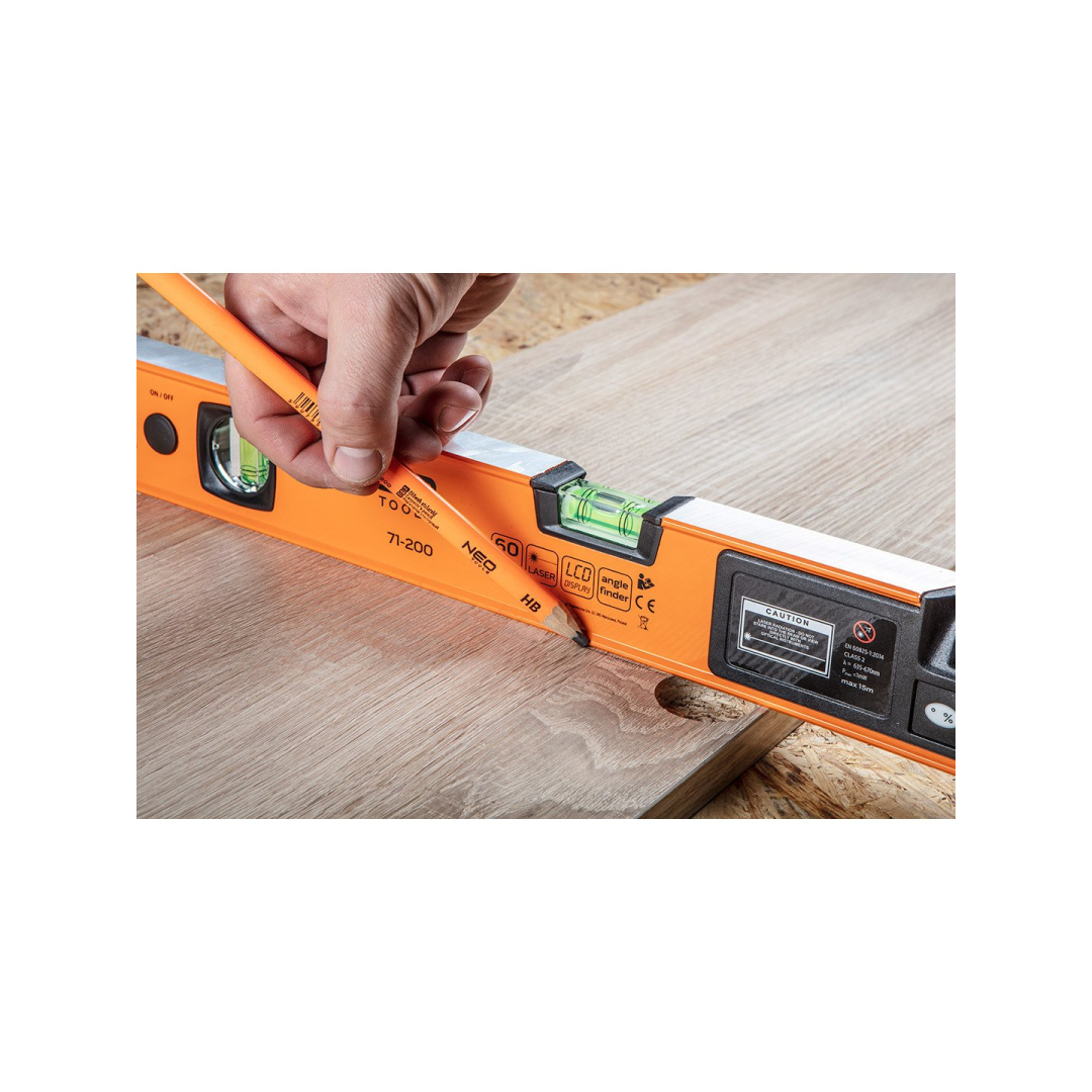 Staliaus pieštukas, 240 mm, HB 1 Staliaus pieštukas, 240 mm, HB 1