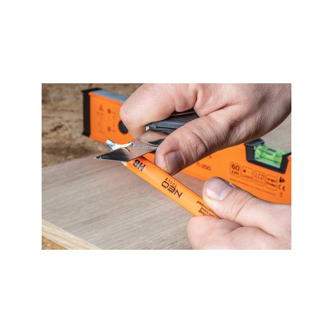 Staliaus pieštukas, 240 mm, HB 2