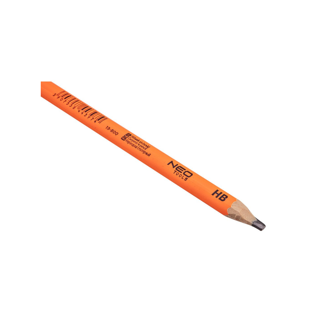 Staliaus pieštukas, 240 mm, HB 4