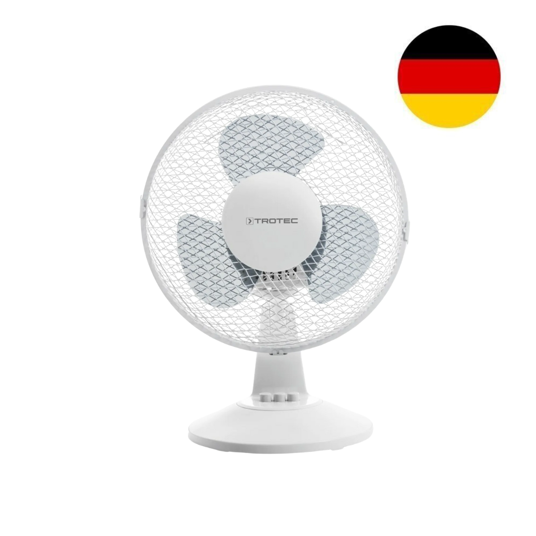 Stalinis ventiliatorius Trotec TVE 10 Stalinis ventiliatorius Trotec TVE 10