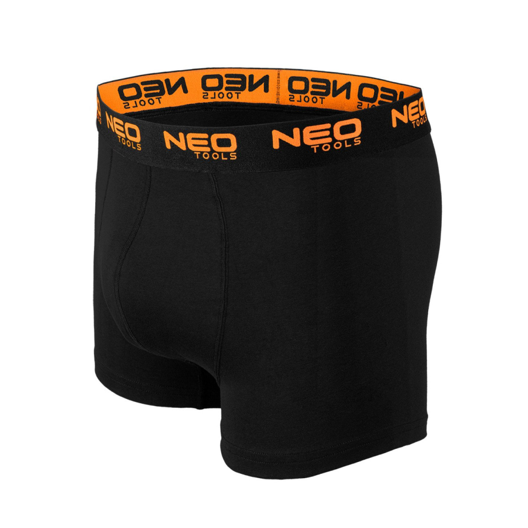 Standartiniai bokseriniai šortai, 3 pak., XL dydis 7