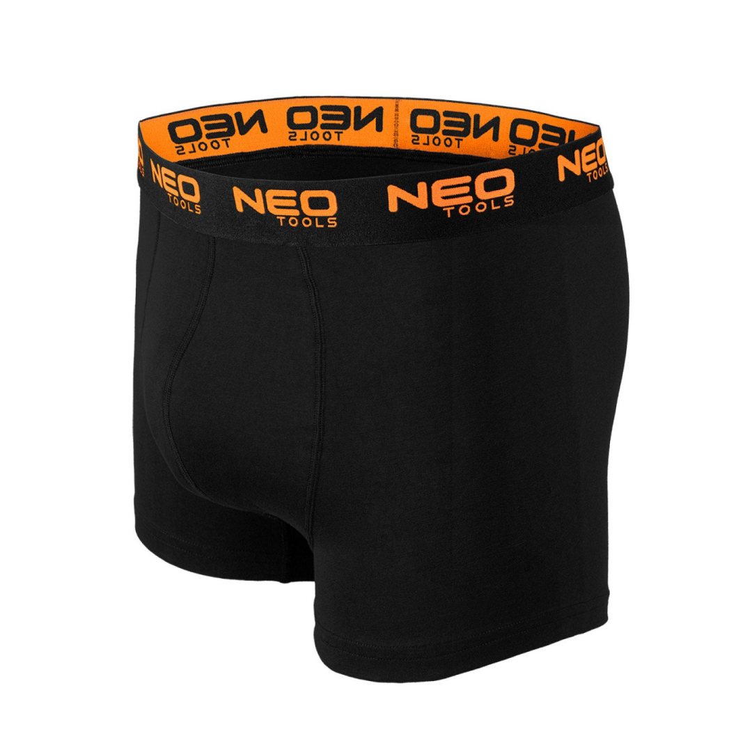 Standartiniai bokseriniai šortai, 3 vnt., L dydis 7