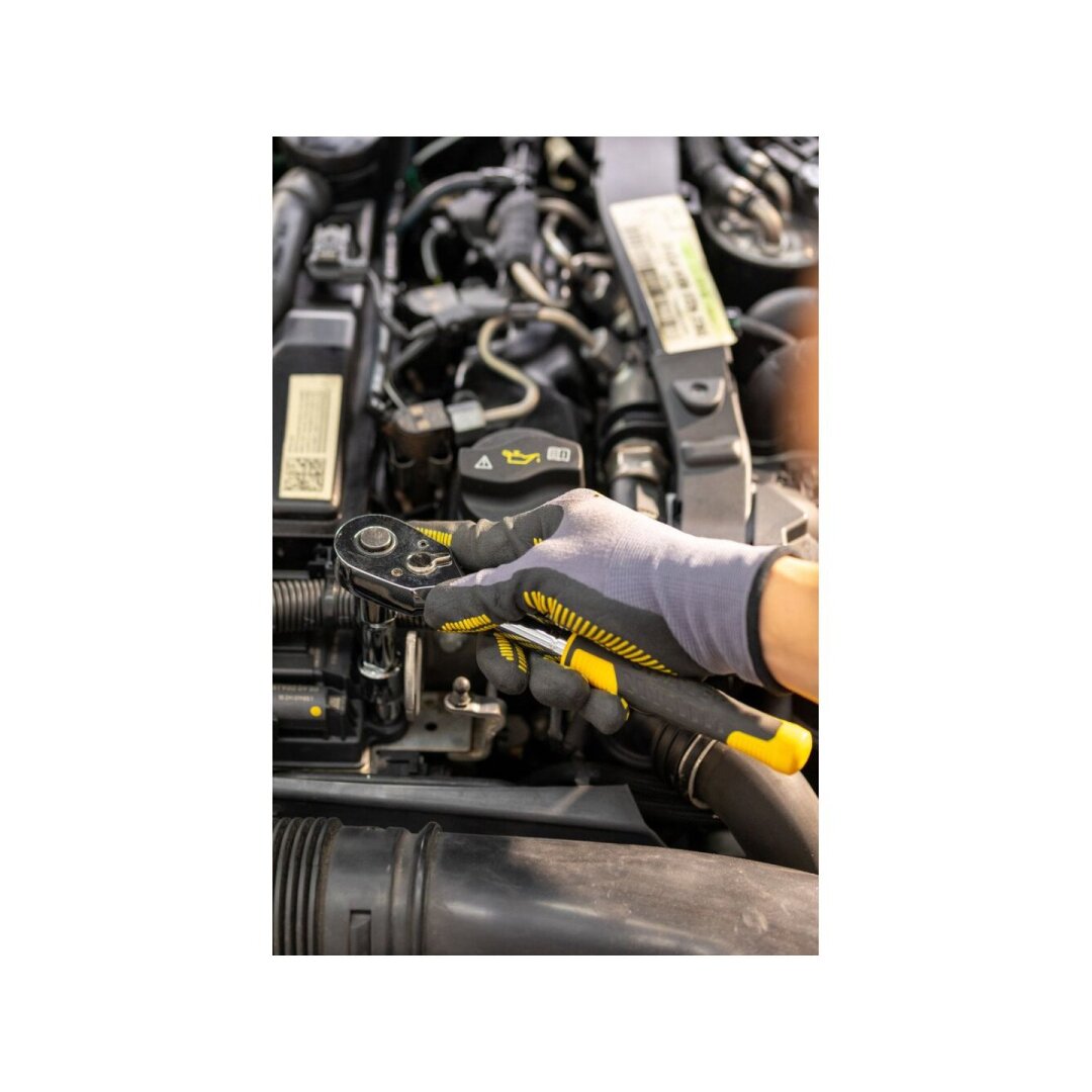 Stanley 1/2" terkšlė 72 dantų 1 Stanley 1/2" terkšlė 72 dantų 1