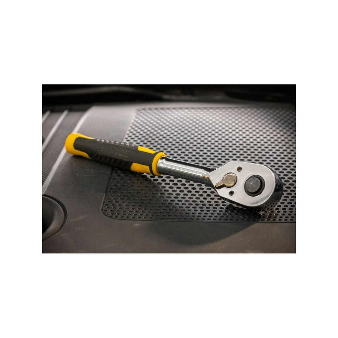 Stanley 1/2" terkšlė 72 dantų 3