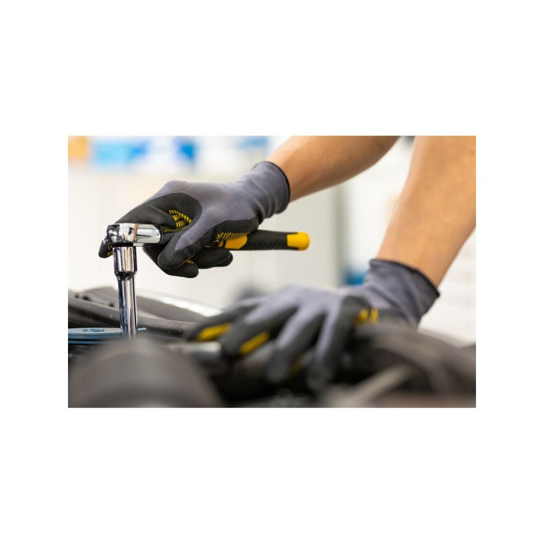 Stanley 1/2" terkšlė 72 dantų 5 Stanley 1/2" terkšlė 72 dantų 5