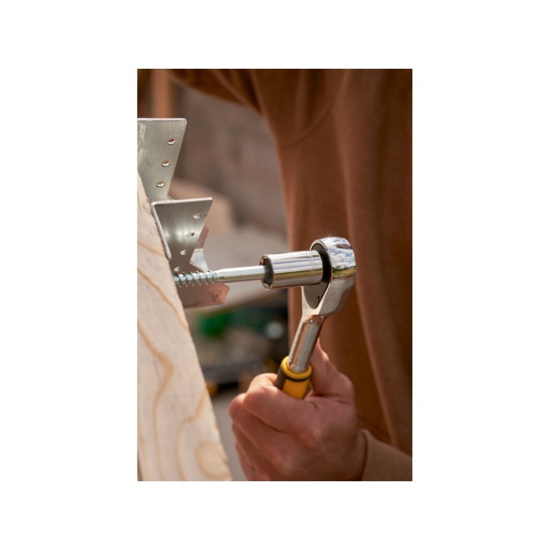 Stanley 1/2" terkšlė 72 dantų Stanley 1/2" terkšlė 72 dantų