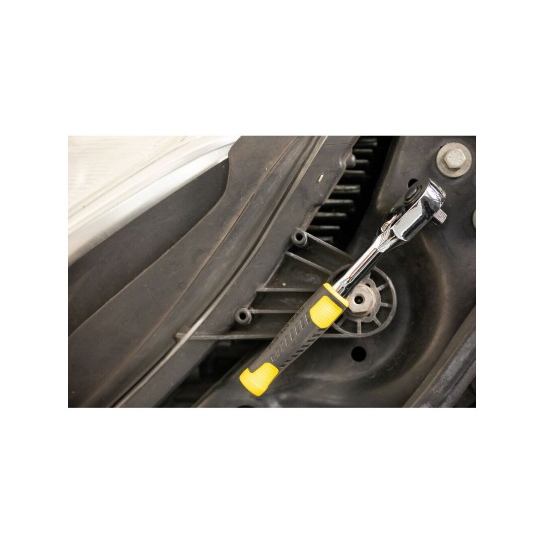 Stanley 1/4" terkšlė 72 dantų 1