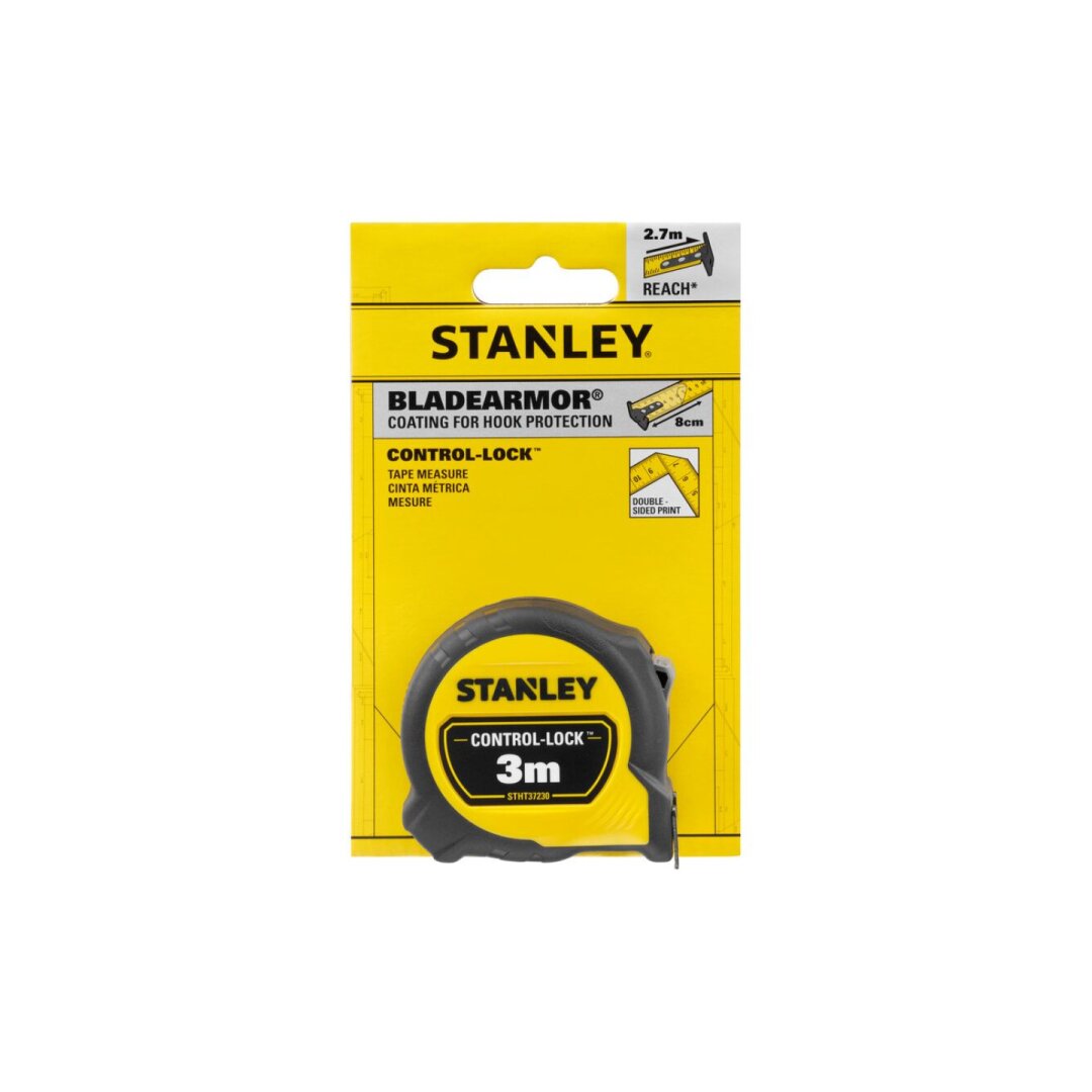 „Stanley Control 3m X 19mm“ ruletė  STHT37230-0 2