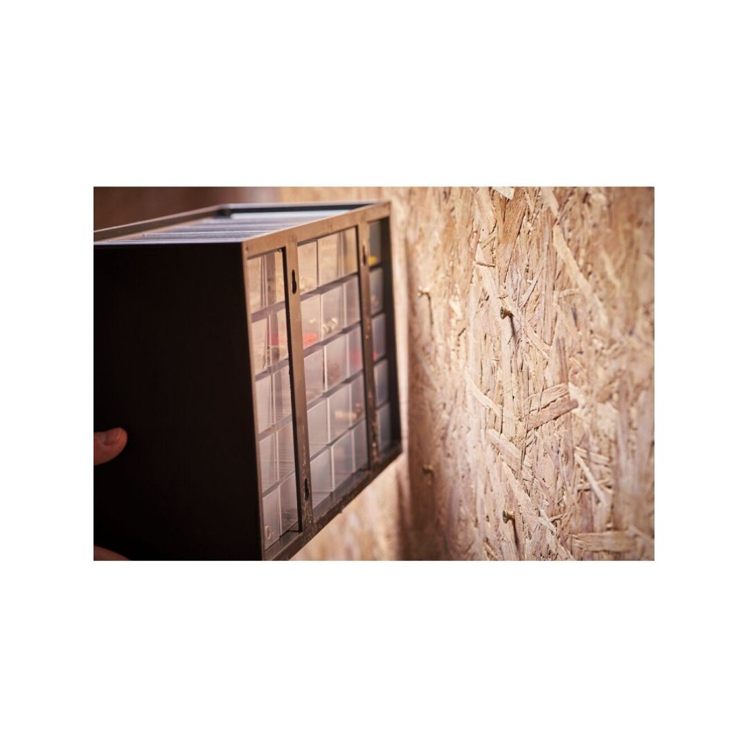 Stanley daugiafunkcinė dėžė, 30 skyrelių 36,5x22x15,2 cm 2 Stanley daugiafunkcinė dėžė, 30 skyrelių 36,5x22x15,2 cm 2