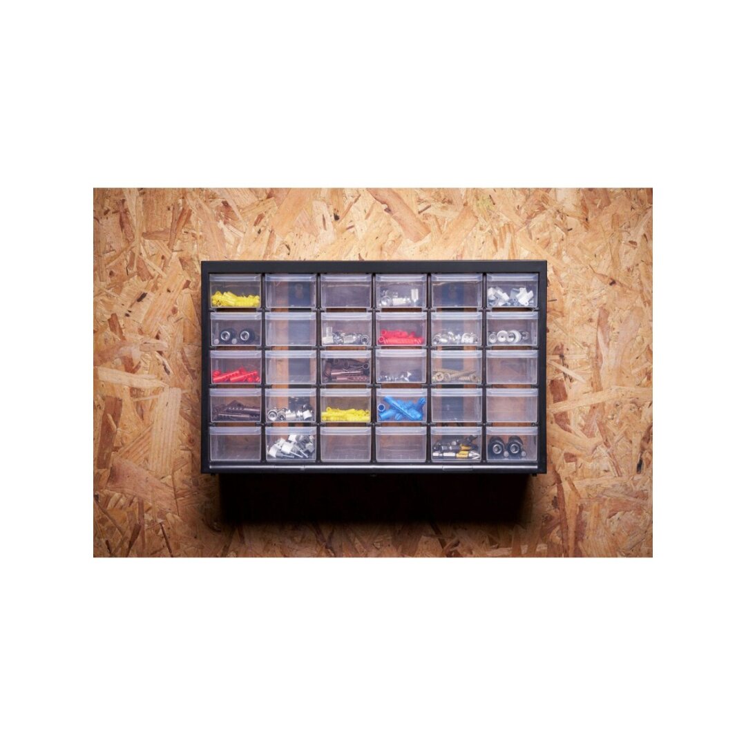 Stanley daugiafunkcinė dėžė, 30 skyrelių 36,5x22x15,2 cm 3