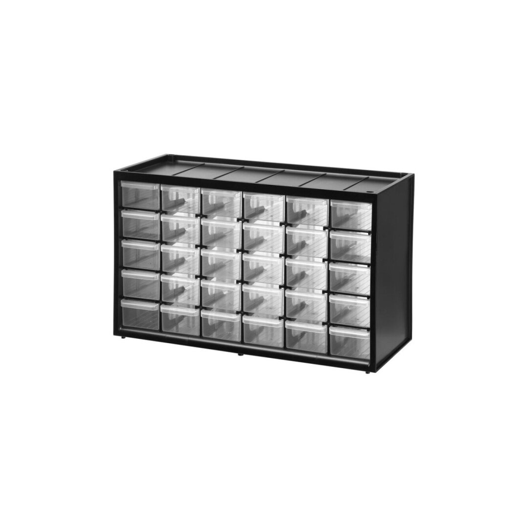 Stanley daugiafunkcinė dėžė, 30 skyrelių 36,5x22x15,2 cm Stanley daugiafunkcinė dėžė, 30 skyrelių 36,5x22x15,2 cm