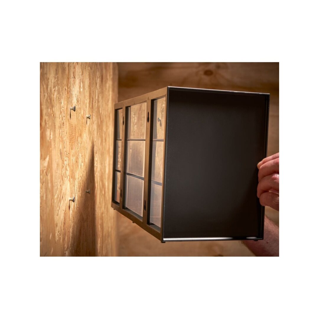 Stanley daugiafunkcinė dežė., 9 skyreliai 37,5x16,3x22 cm 1