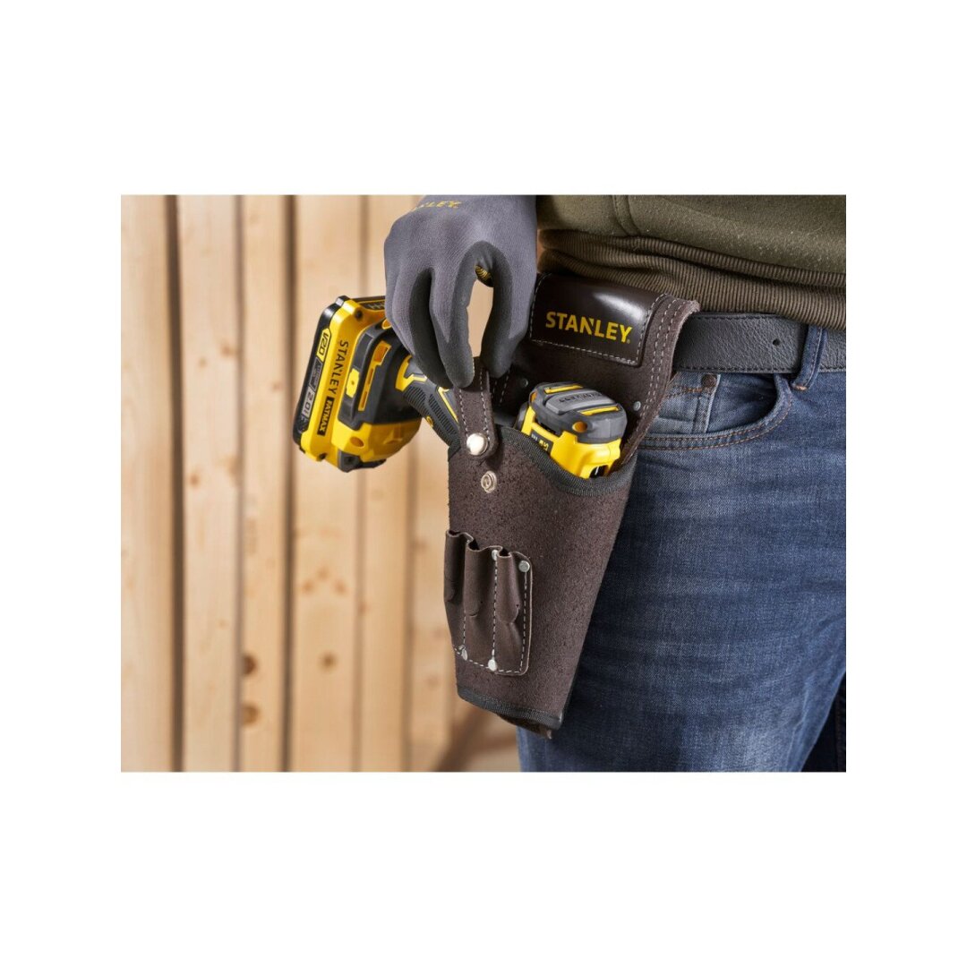 Stanley drėlės dėklas 4