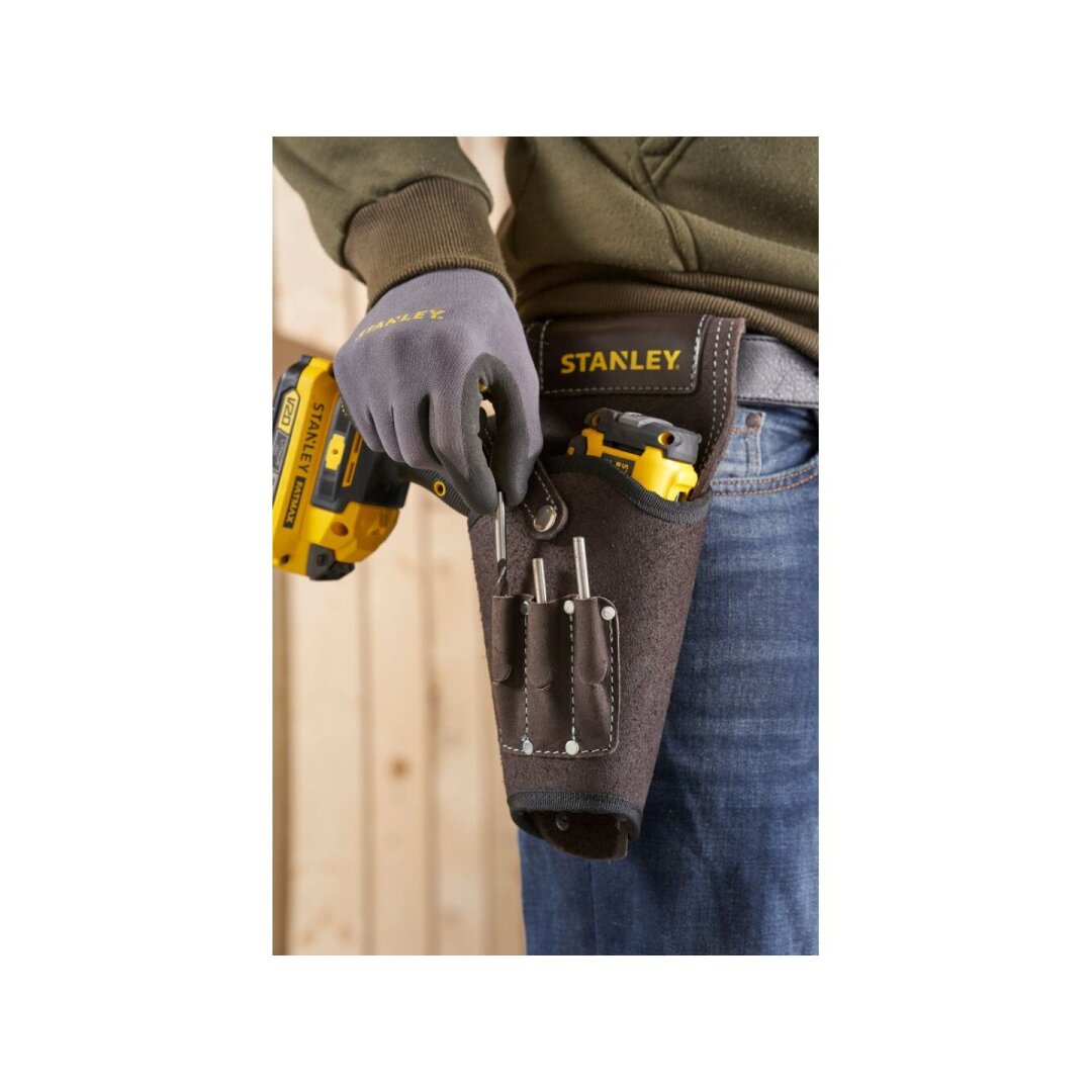 Stanley drėlės dėklas
