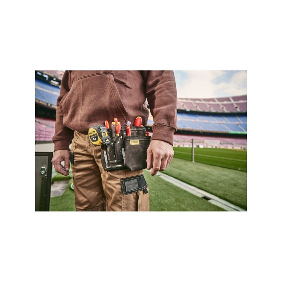 Stanley dvigubas įrankių dėklas 3