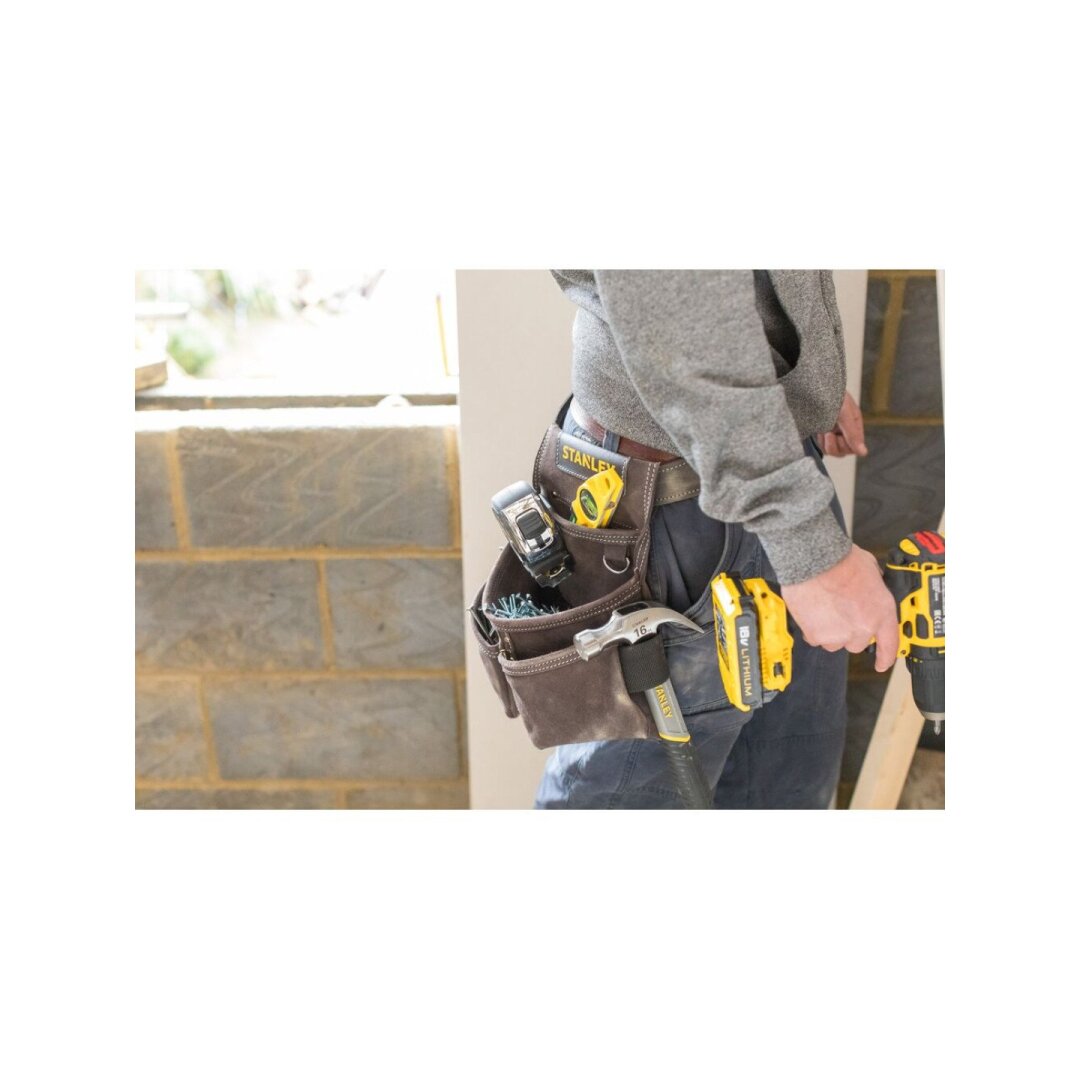 Stanley dvigubas įrankių dėklas 5 Stanley dvigubas įrankių dėklas 5