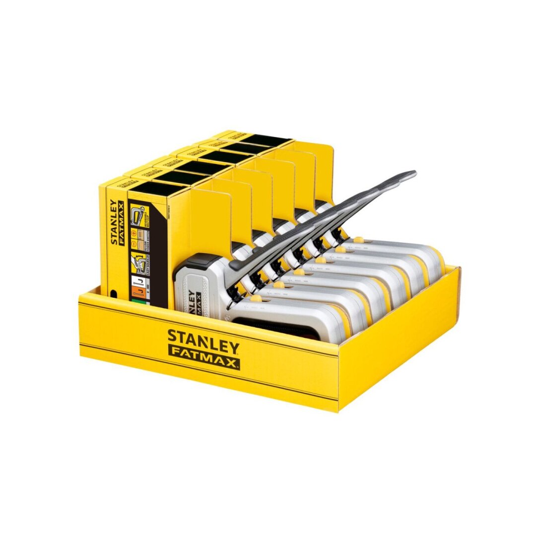 STANLEY FATMAX HD AL kabiamušis 3 STANLEY FATMAX HD AL kabiamušis 3