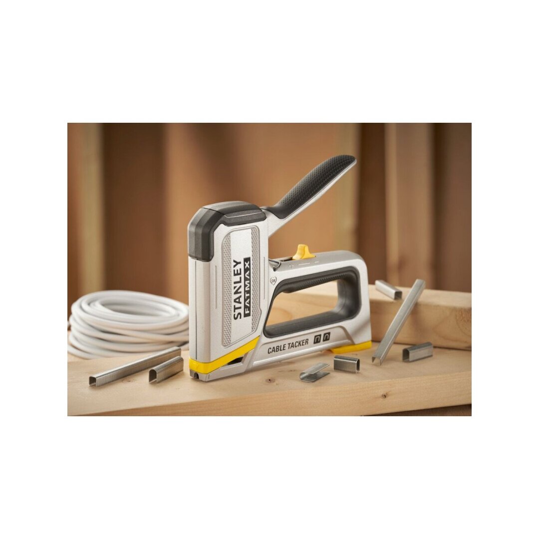 STANLEY FATMAX LD AL kabelių kabiamušis 7 STANLEY FATMAX LD AL kabelių kabiamušis 7