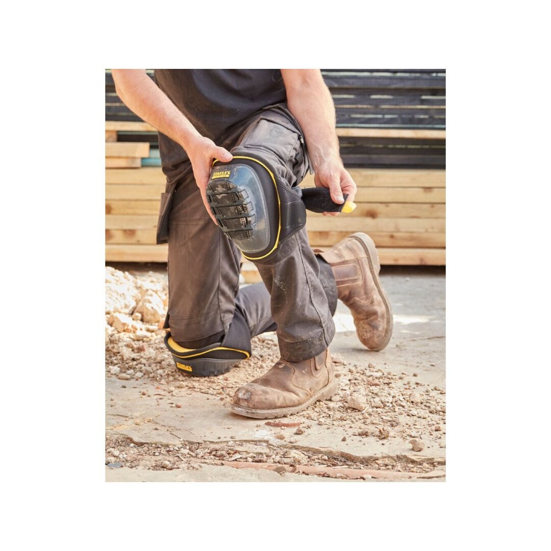 STANLEY FATMAX Memory Gel stabilūs, neslystantys antkeliai. 1 STANLEY FATMAX Memory Gel stabilūs, neslystantys antkeliai. 1