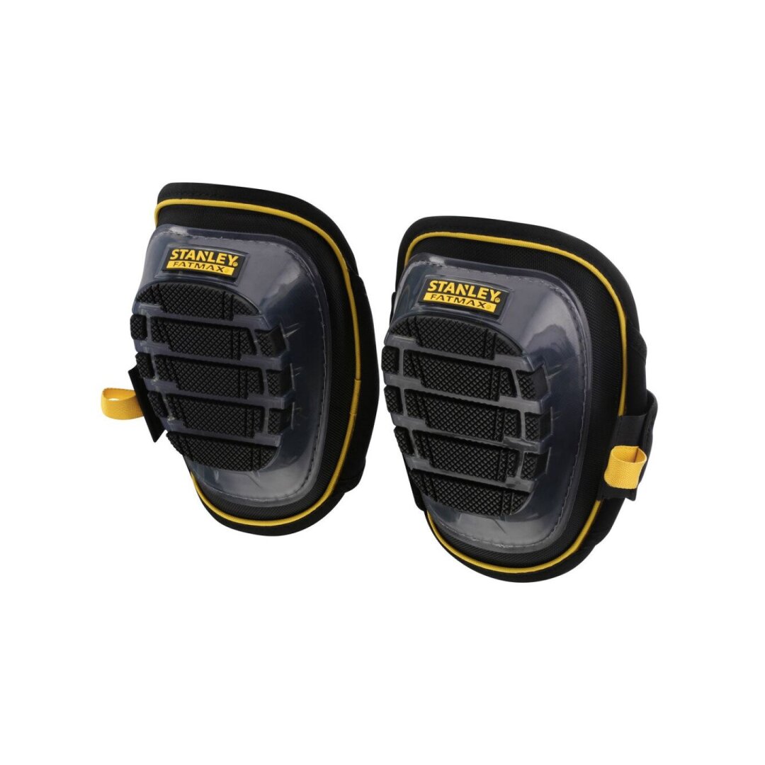 STANLEY FATMAX Memory Gel stabilūs, neslystantys antkeliai.