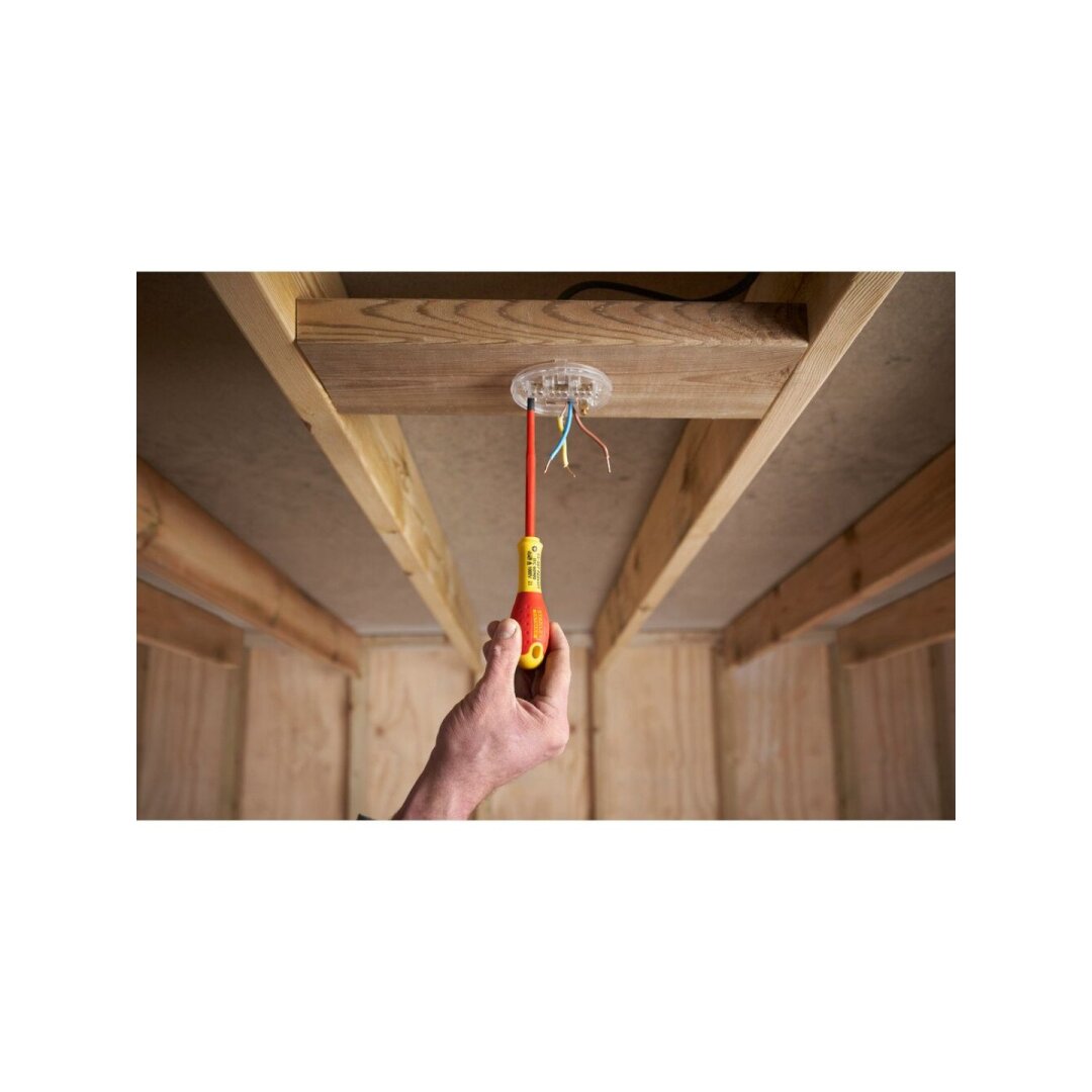 STANLEY® FATMAX VDE atsuktuvų rinkinys - PHillips Borneo 1 STANLEY® FATMAX VDE atsuktuvų rinkinys - PHillips Borneo 1