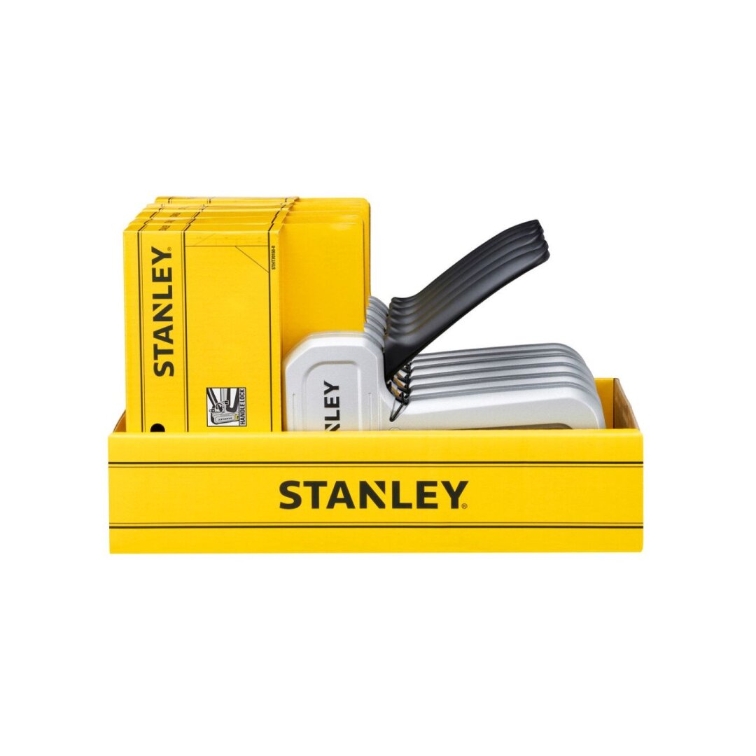 STANLEY HD AL kabiamušis 6 STANLEY HD AL kabiamušis 6