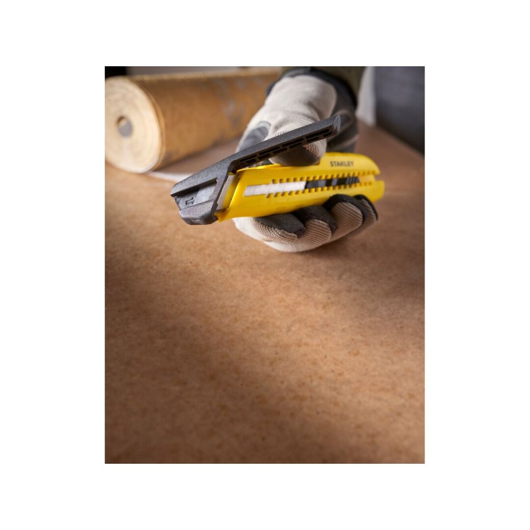 Stanley integruotas „Snap Slide Lock“ peilis 1