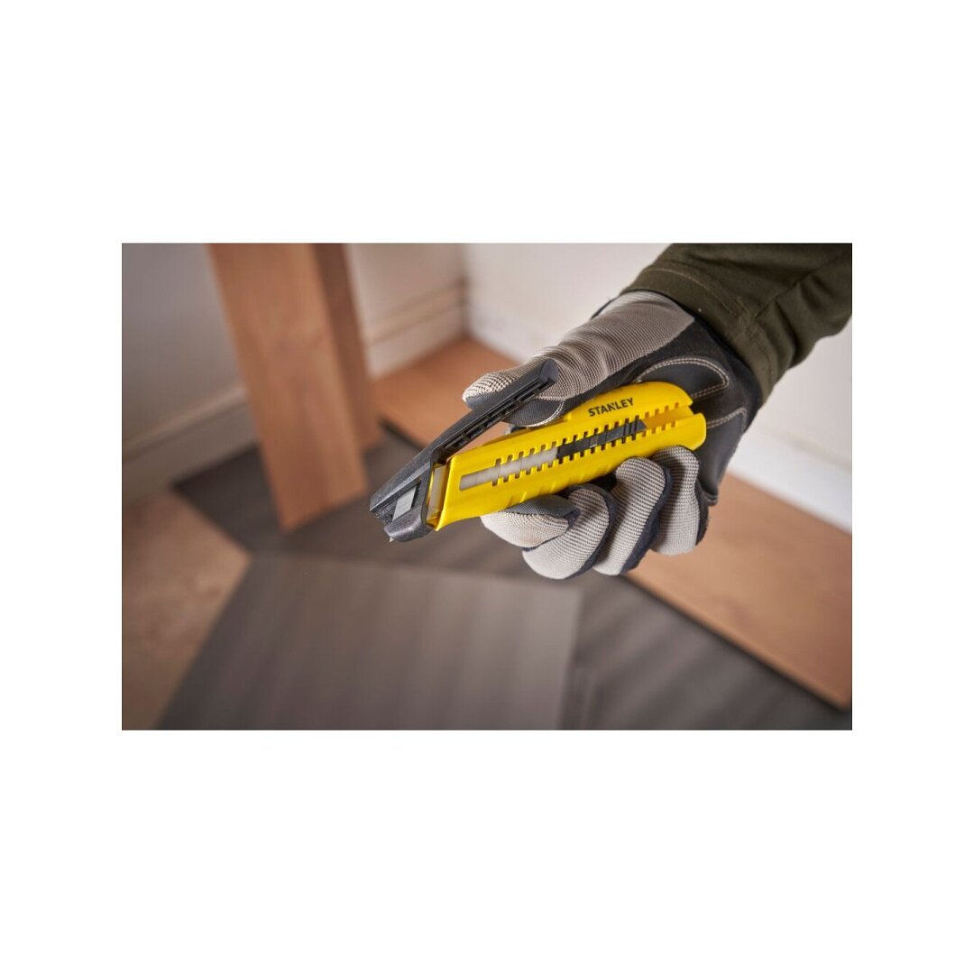 Stanley integruotas „Snap Slide Lock“ peilis 2