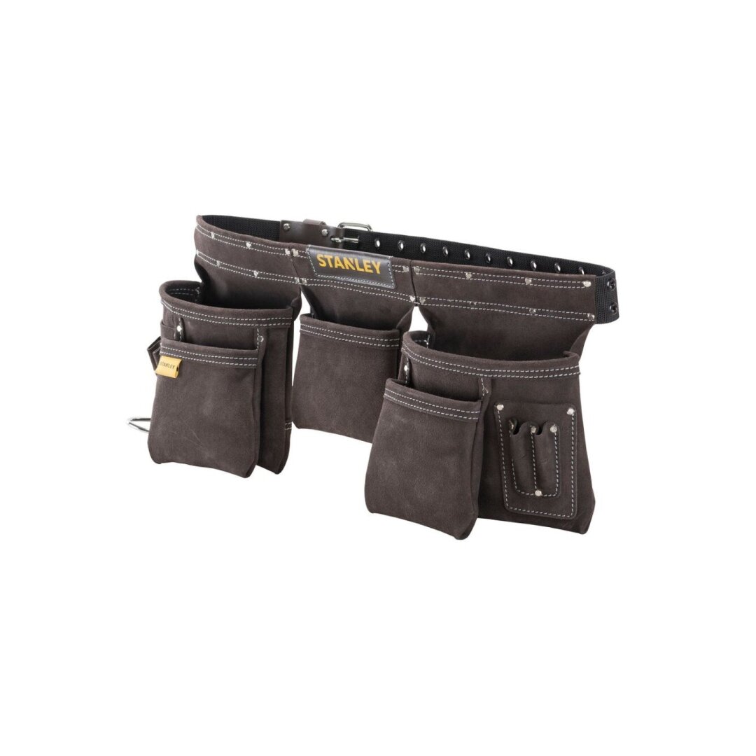 Stanley įrankių diržas su kišenėmis 1