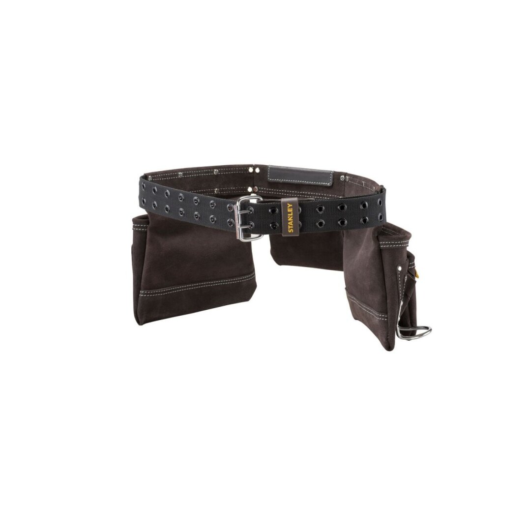 Stanley įrankių diržas su kišenėmis 4 Stanley įrankių diržas su kišenėmis 4
